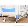 adjustable medical 5-function electric hospital bed